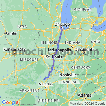 Limousine service to O'Hare airport (ORD)