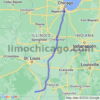 Limousine service to Midway airport (MDW)