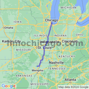 Limousine service to Chicago Loop