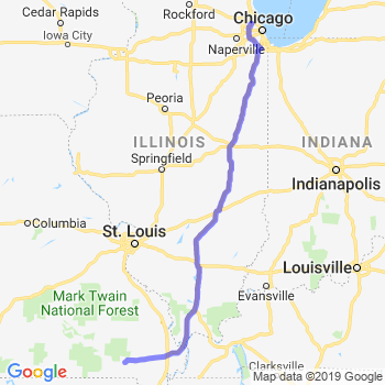 Limousine service to O'Hare airport (ORD)
