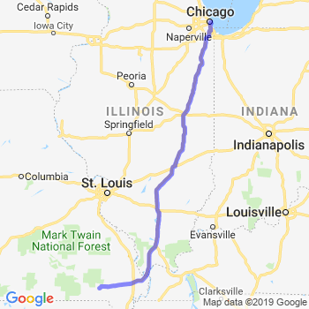 Limousine service to Chicago Loop