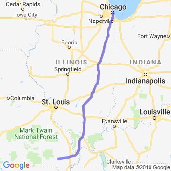 Limousine service to Chicago Loop