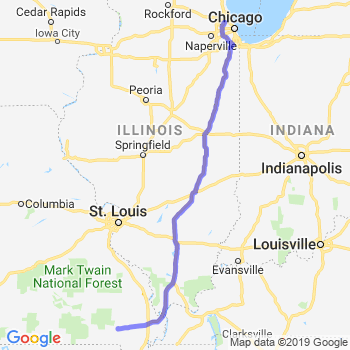 Limousine service to O'Hare airport (ORD)