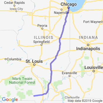 Limousine service to Chicago Loop
