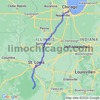Limousine service to Midway airport (MDW)