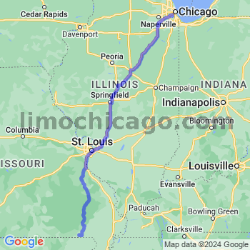 Limousine service to Midway airport (MDW)