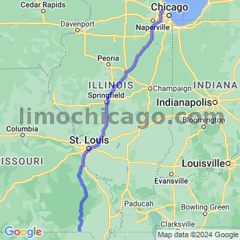 Limousine service to O'Hare airport (ORD)