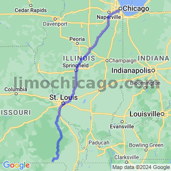 Limousine service to Midway airport (MDW)