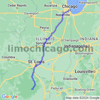 Limousine service to Midway airport (MDW)