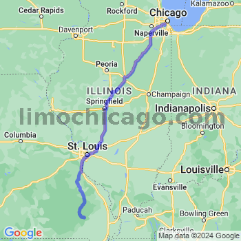 Limousine service to Midway airport (MDW)