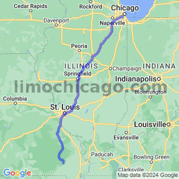 Limousine service to Midway airport (MDW)