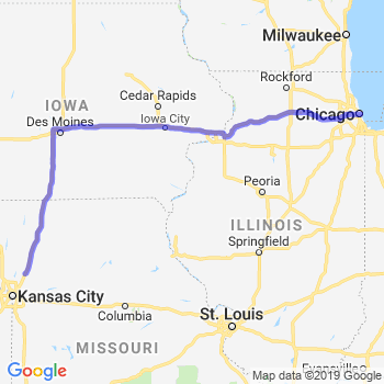 Limousine service to Chicago Loop