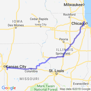 Limousine service to O'Hare airport (ORD)