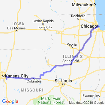 Limousine service to Chicago Loop
