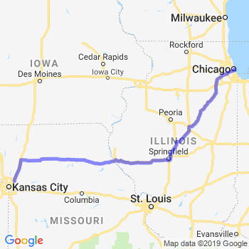 Limousine service to Chicago Loop