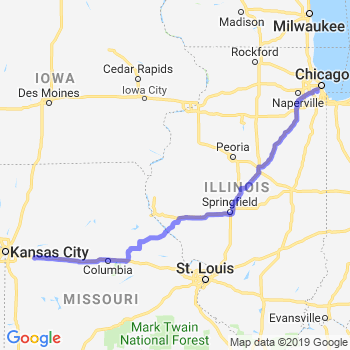 Limousine service to Midway airport (MDW)