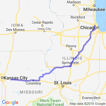 Limousine service to O'Hare airport (ORD)