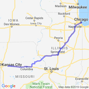 Limousine service to Chicago Loop