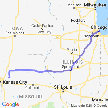 Limousine service to Chicago Loop