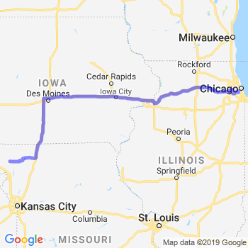 Limousine service to Midway airport (MDW)