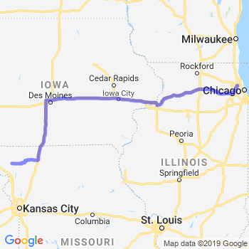 Limousine service to O'Hare airport (ORD)