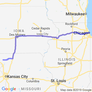 Limousine service to Chicago Loop