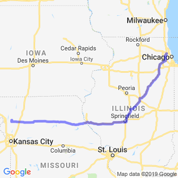 Limousine service to O'Hare airport (ORD)