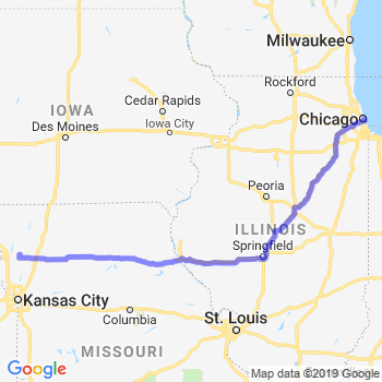 Limousine service to Chicago Loop