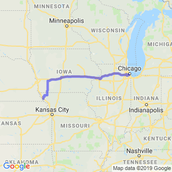 Limousine service to Midway airport (MDW)