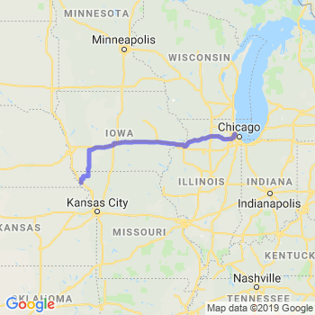 Limousine service to O'Hare airport (ORD)
