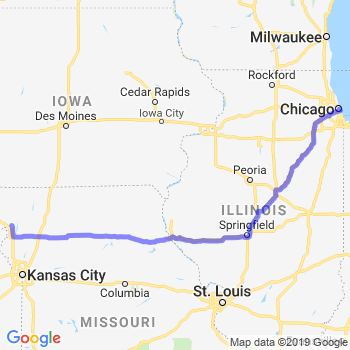 Limousine service to Chicago Loop