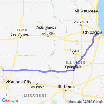 Travel from Saint Joseph to Chicago Loop Limousine service to Chicago Loop