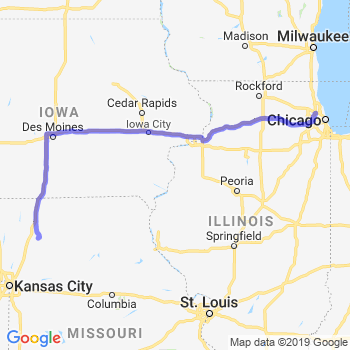 Limousine service to Midway airport (MDW)
