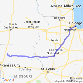 Limousine service to Chicago Loop