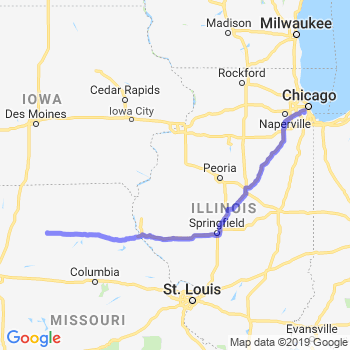 Limousine service to Midway airport (MDW)