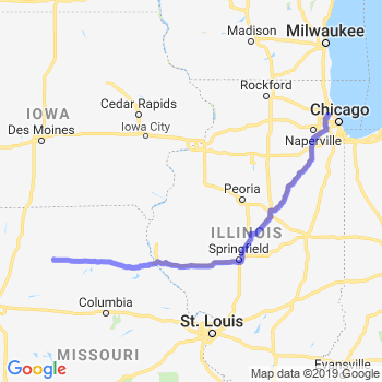 Limousine service to O'Hare airport (ORD)