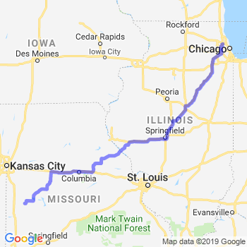 Limousine service to O'Hare airport (ORD)