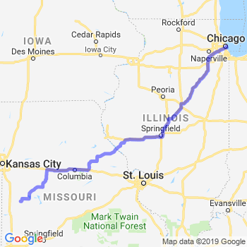 Limousine service to Chicago Loop