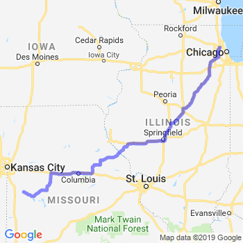 Limousine service to O'Hare airport (ORD)