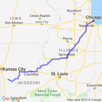 Limousine service to Chicago Loop