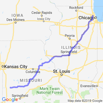 Limousine service to O'Hare airport (ORD)