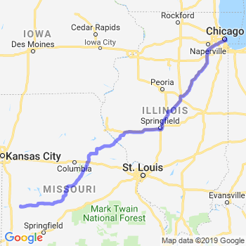 Limousine service to Chicago Loop