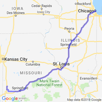 Limousine service to Chicago Loop