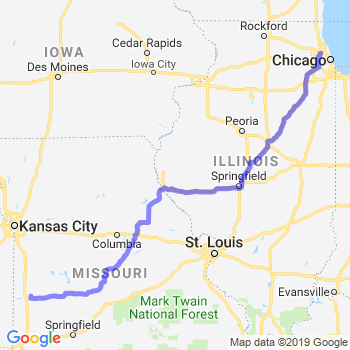Limousine service to O'Hare airport (ORD)