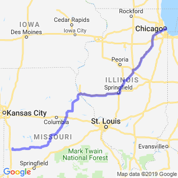 Limousine service to Chicago Loop