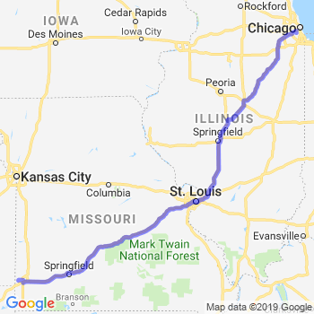 Travel from Joplin to Midway airport Limousine service to Midway airport (MDW)