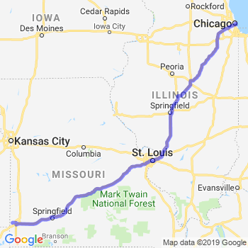 Travel from Joplin to Chicago Loop Limousine service to Chicago Loop