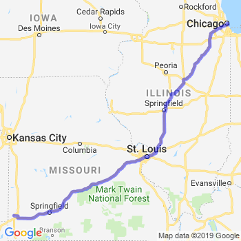 Limousine service to Chicago Loop
