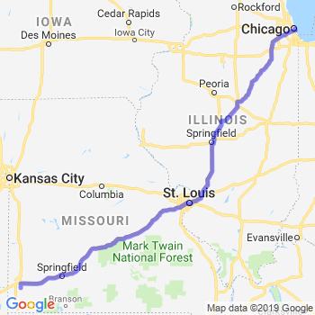 Limousine service to Chicago Loop