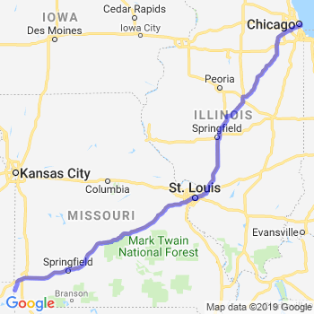 Limousine service to Chicago Loop